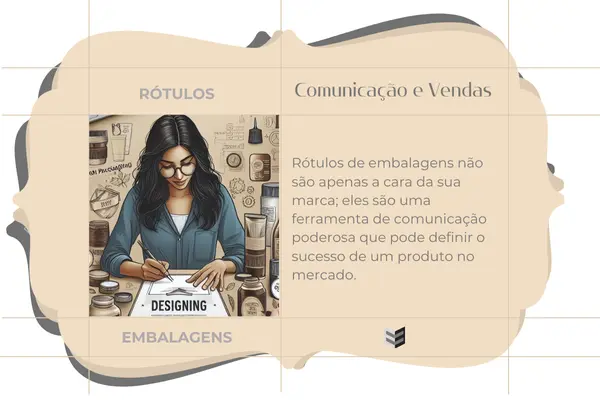 Comunicando sua Marca pelos Rótulos de Embalagens