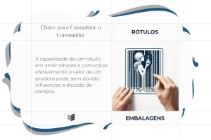 Rótulos e a Chave para Conquistar o Consumidor