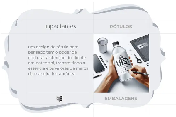 Dicas para Criar Rótulos de Embalagens Impactantes