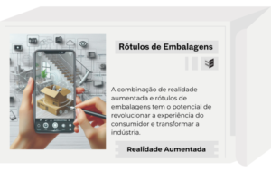 Realidade Aumentada em Rótulos de Embalagens