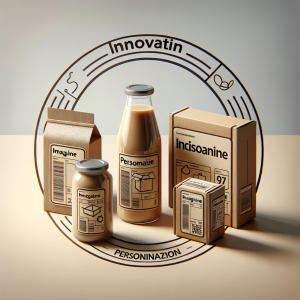 Inovação dos Rótulos de Embalagens Personalizados