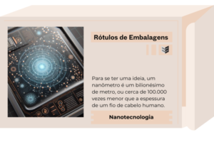 Rótulos de Embalagens e a Nanotecnologia