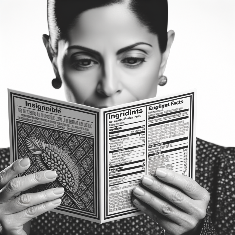 Consumidor e a busca pela Legibilidade em Rótulos de Embalagens